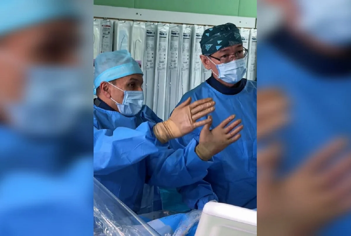 Алматы қалалық денсаулық сақтау басқармасы