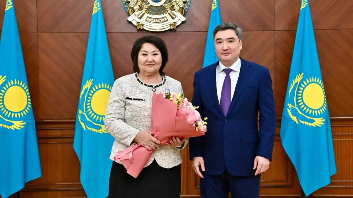 пресс-служба Премьер-министра РК