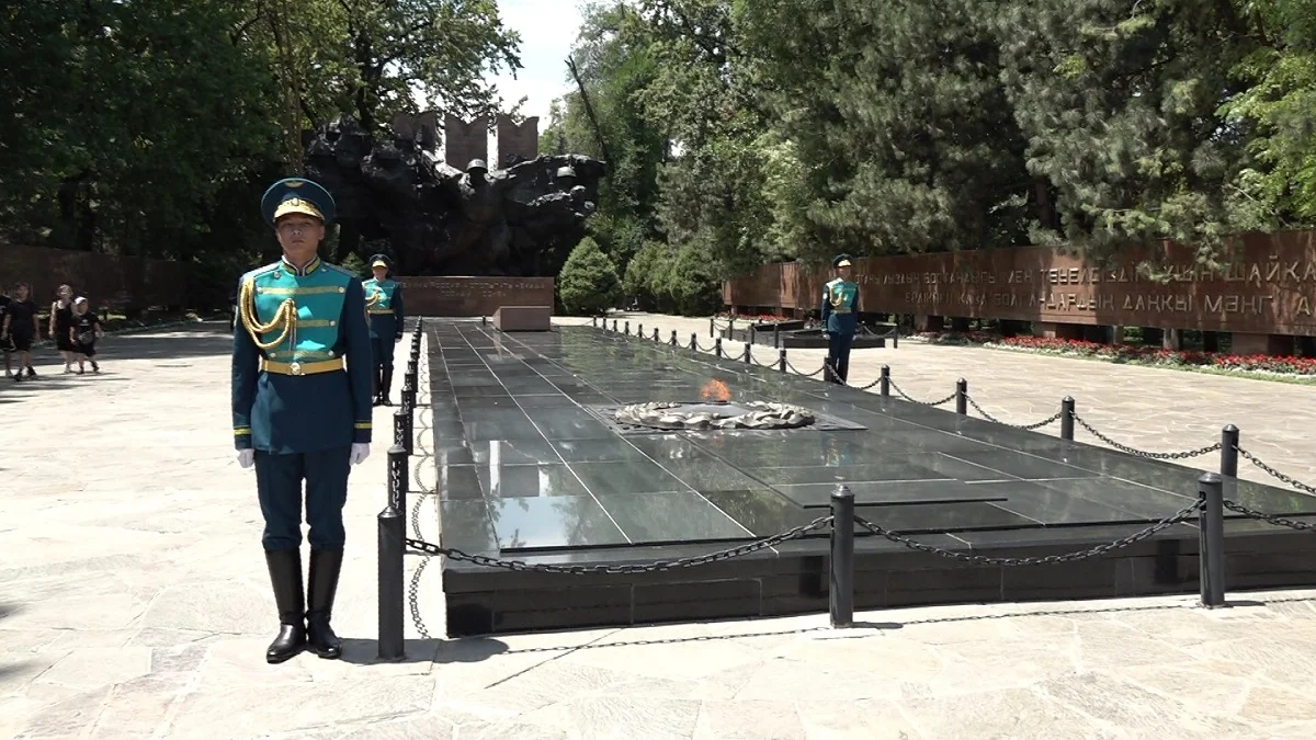 из архива Almaty.tv.