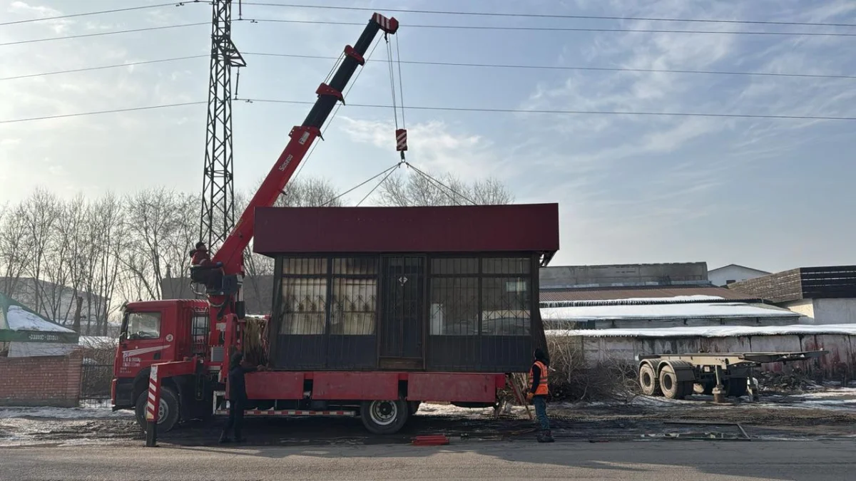 Қала әкімдігінің баспасөз қызметі