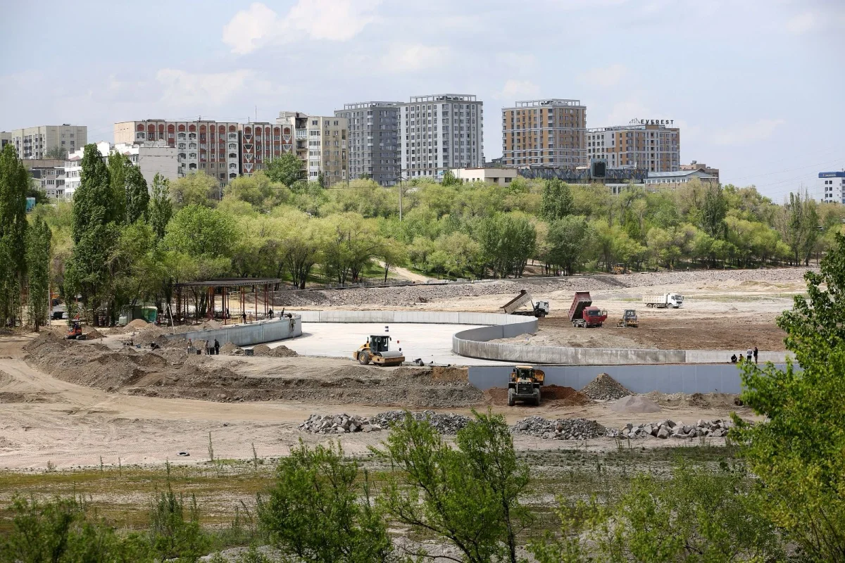 Қала әкімдігінің баспасөз қызметі