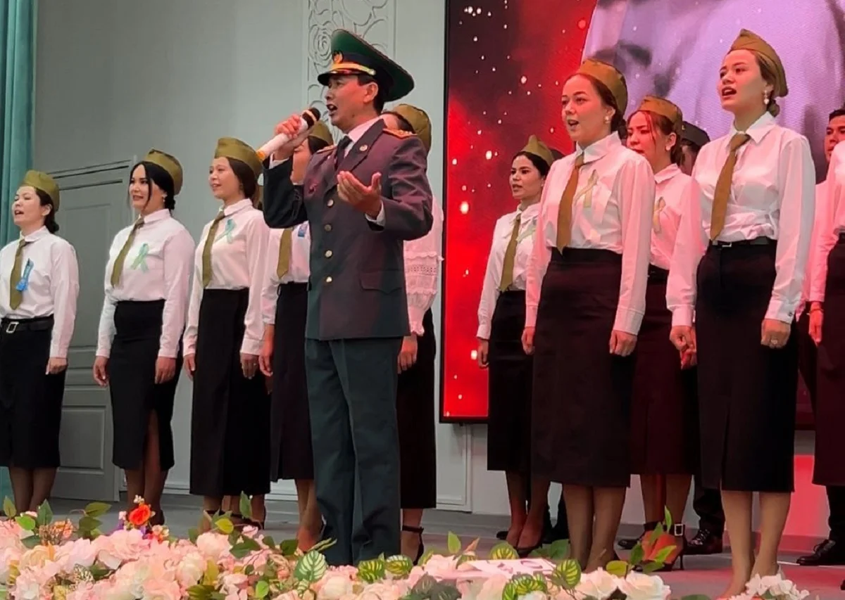 Жетісу ауданы әкімінің аппараты