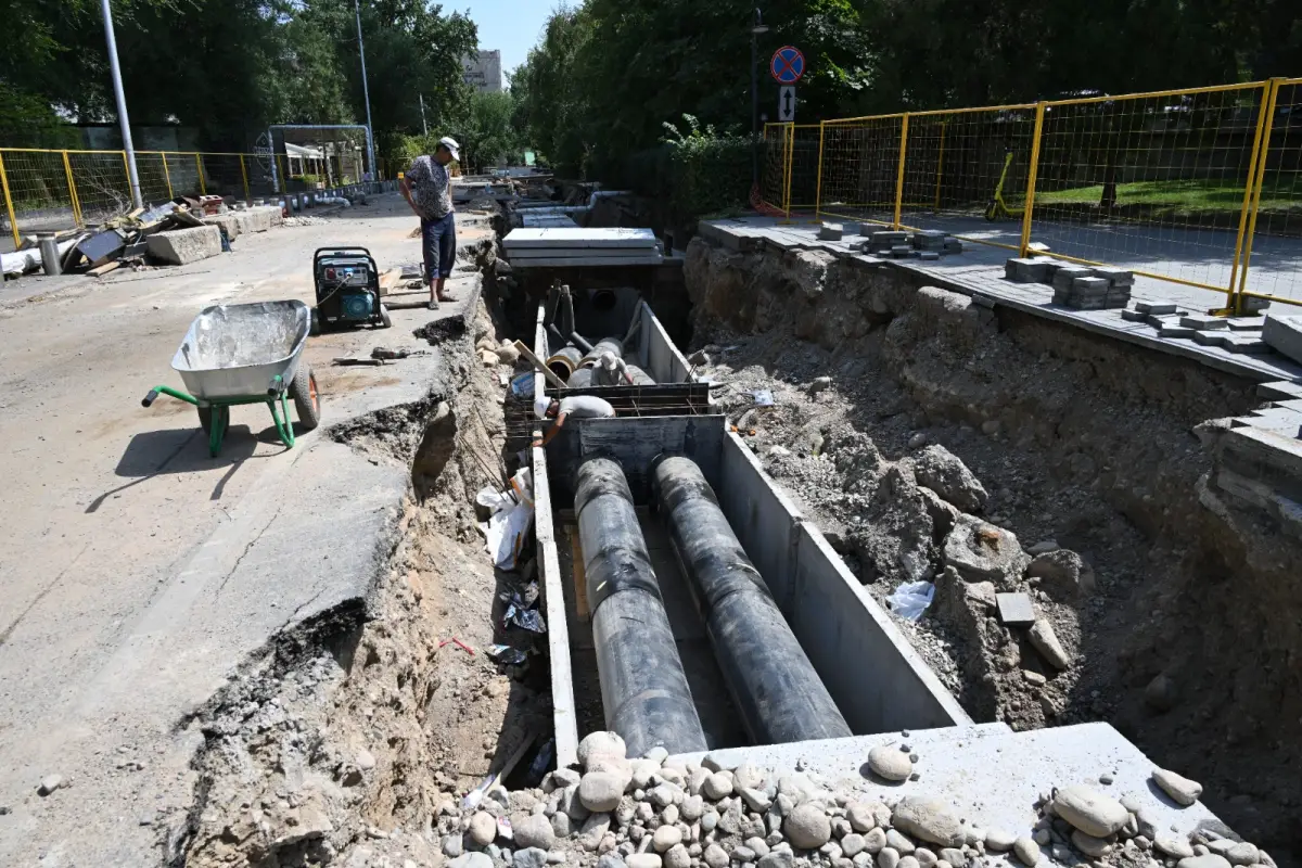 Қала әкімдігінің баспасөз қызметі
