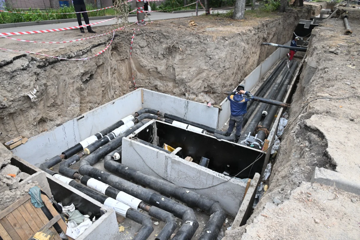 Қала әкімдігінің баспасөз қызметі