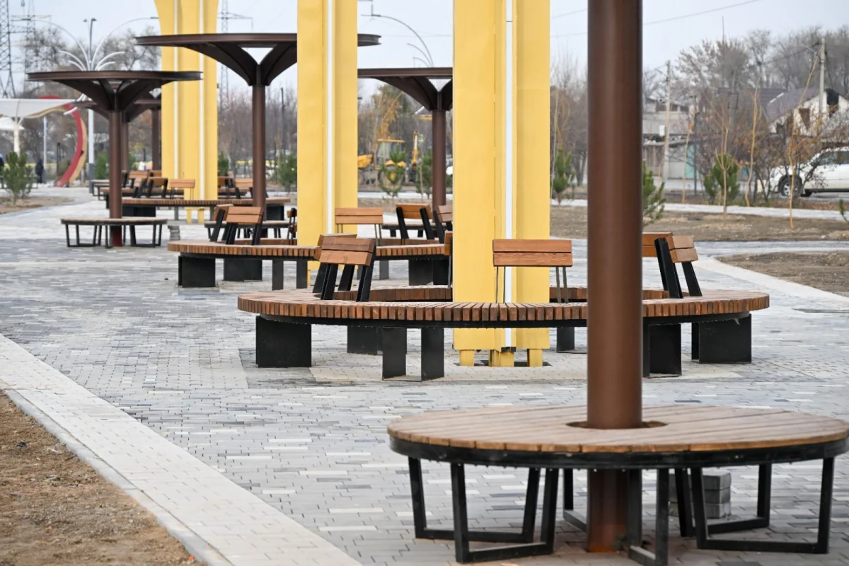 Қала әкімдігінің баспасөз қызметі