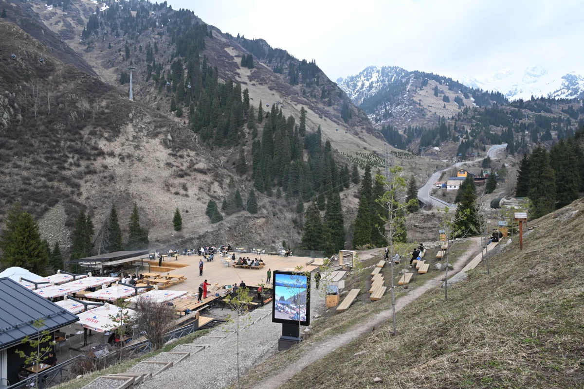 Қала әкімдігінің баспасөз қызметі