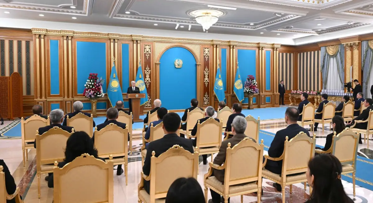 пресс-служба Акорды