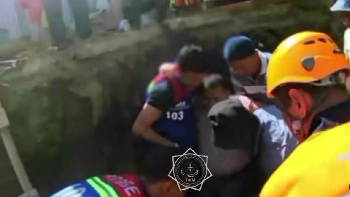 Кадр из видео