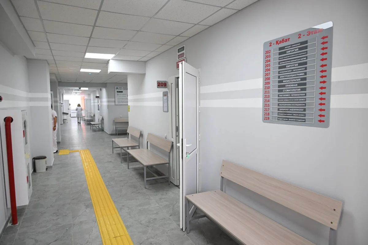 Қала әкімдігінің баспасөз қызметі