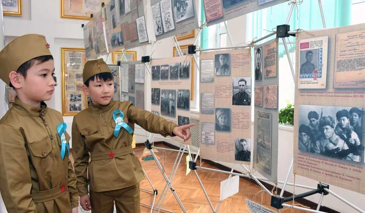 Фото: Kazpravda.kz/ Юрий Беккер