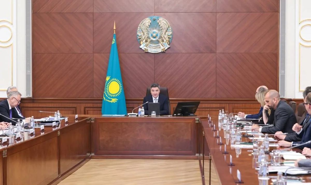 пресс-служба Премьер-министра РК