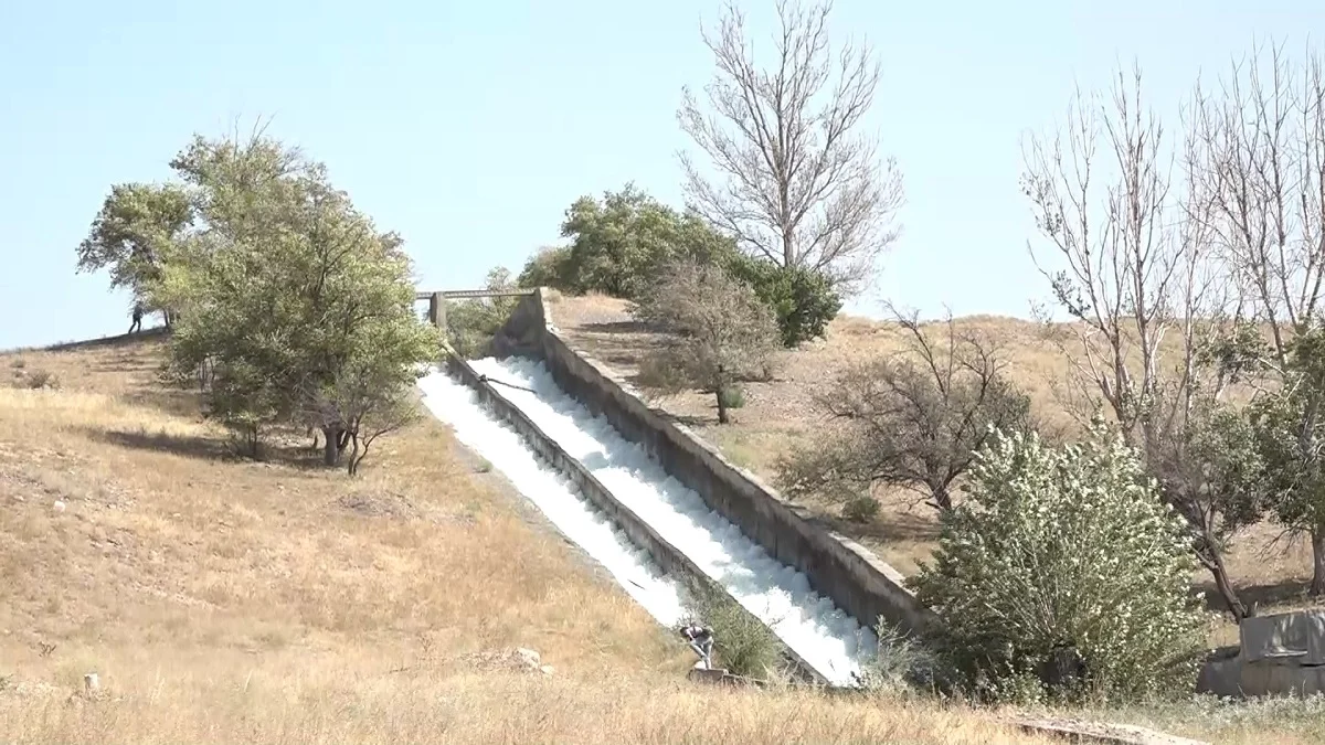 из архива Almaty.tv.