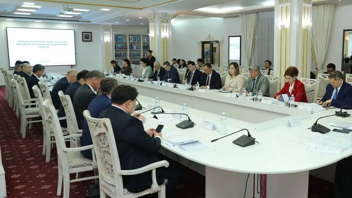Фото: пресс-служба Правительства РК