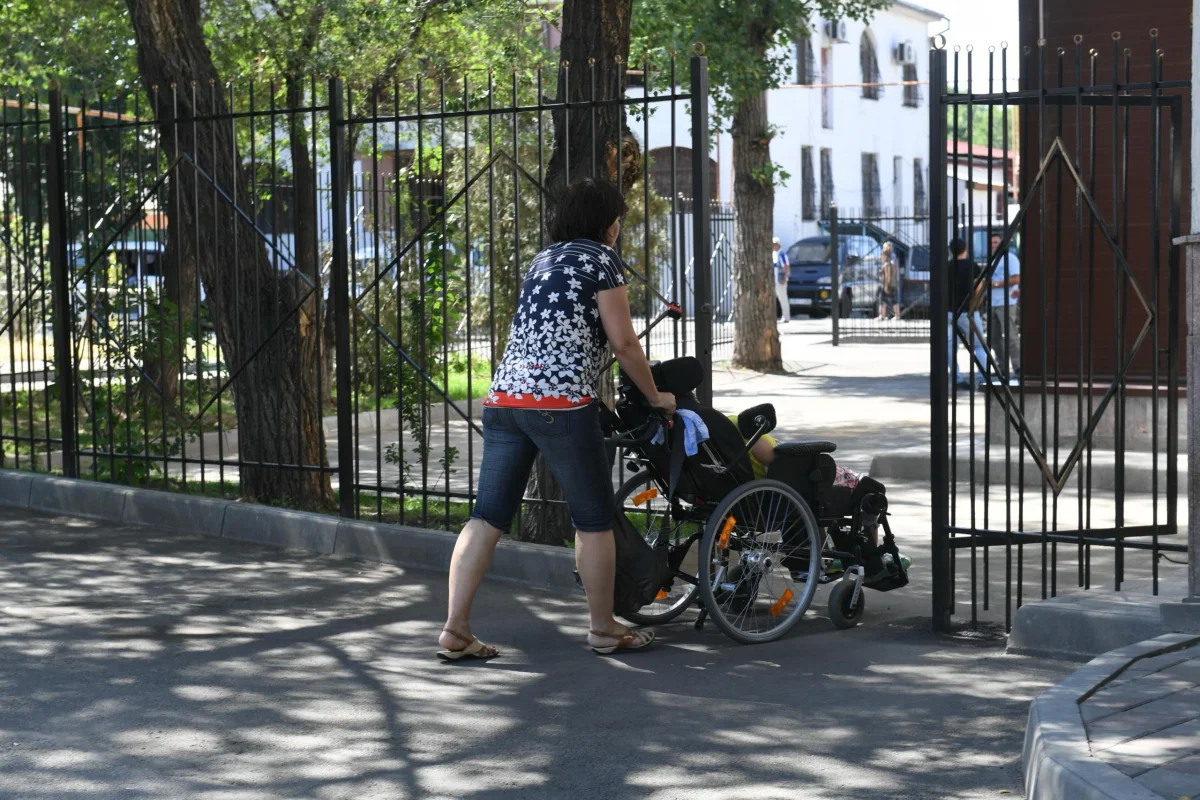 қала әкімдігінің баспасөз қызметі