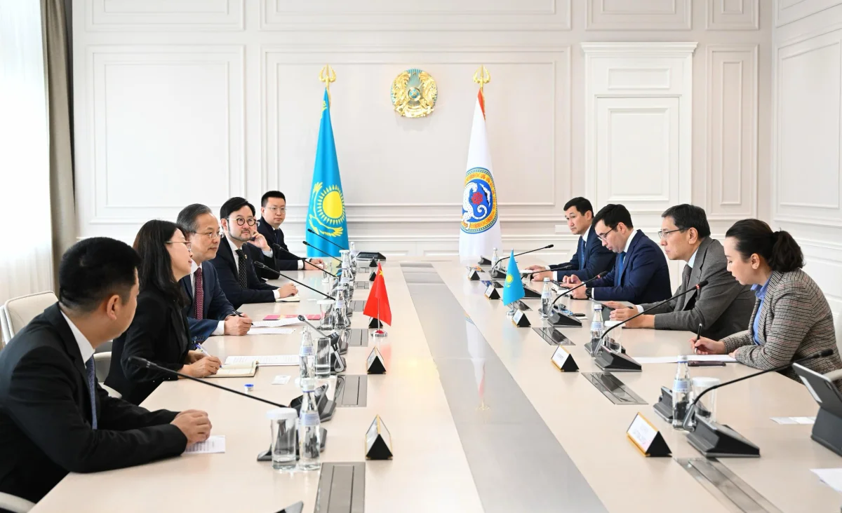 Қала әкімдігінің баспасөз қызметі