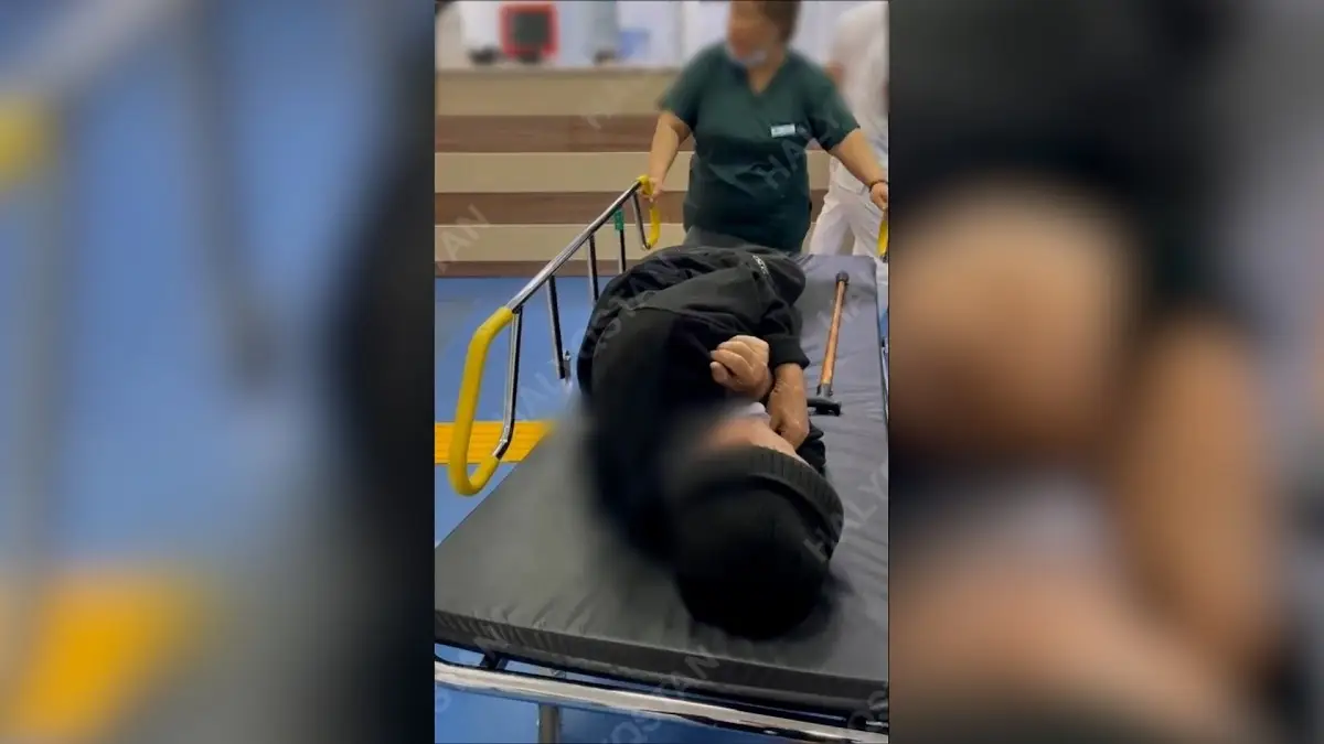 Кадр из видео
