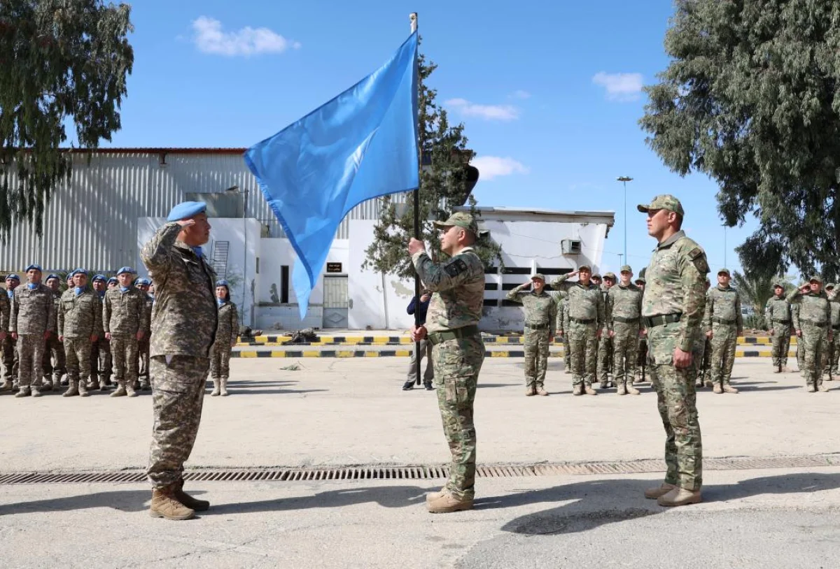 ҚР Қорғаныс министрлігі