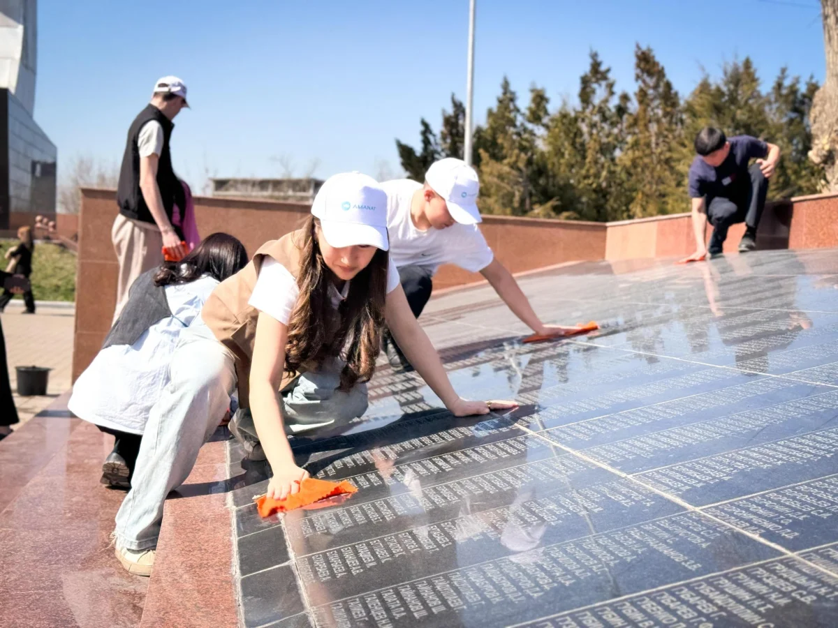 пресс-служба партии «AMANAT»