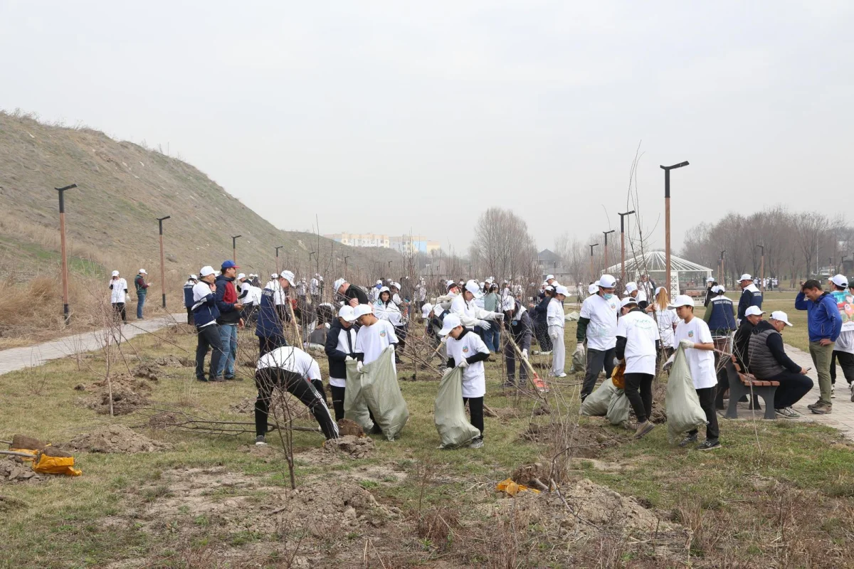 Қала әкімдігінің баспасөз қызметі