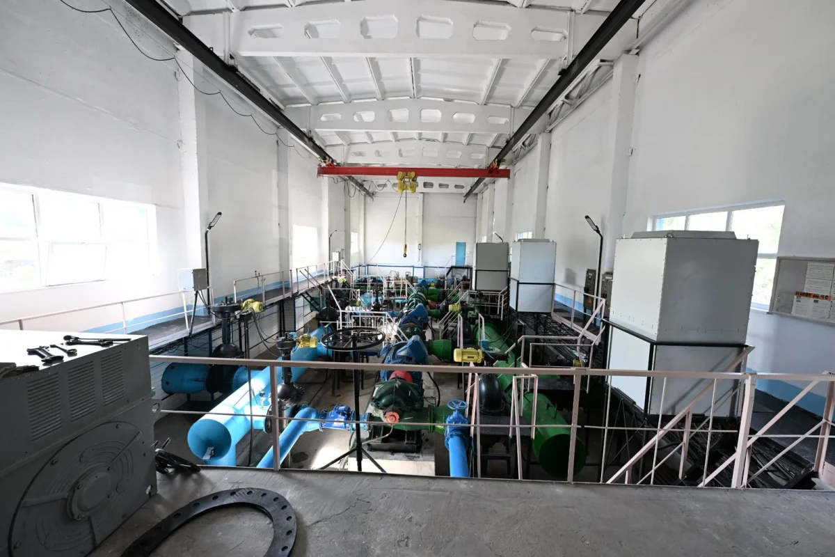 қала әкімдігінің баспасөз қызметі