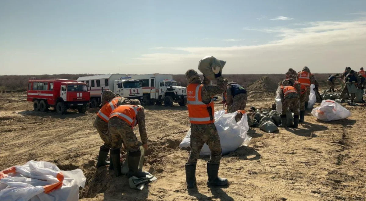 ҚР ТЖМ баспасөз қызметі