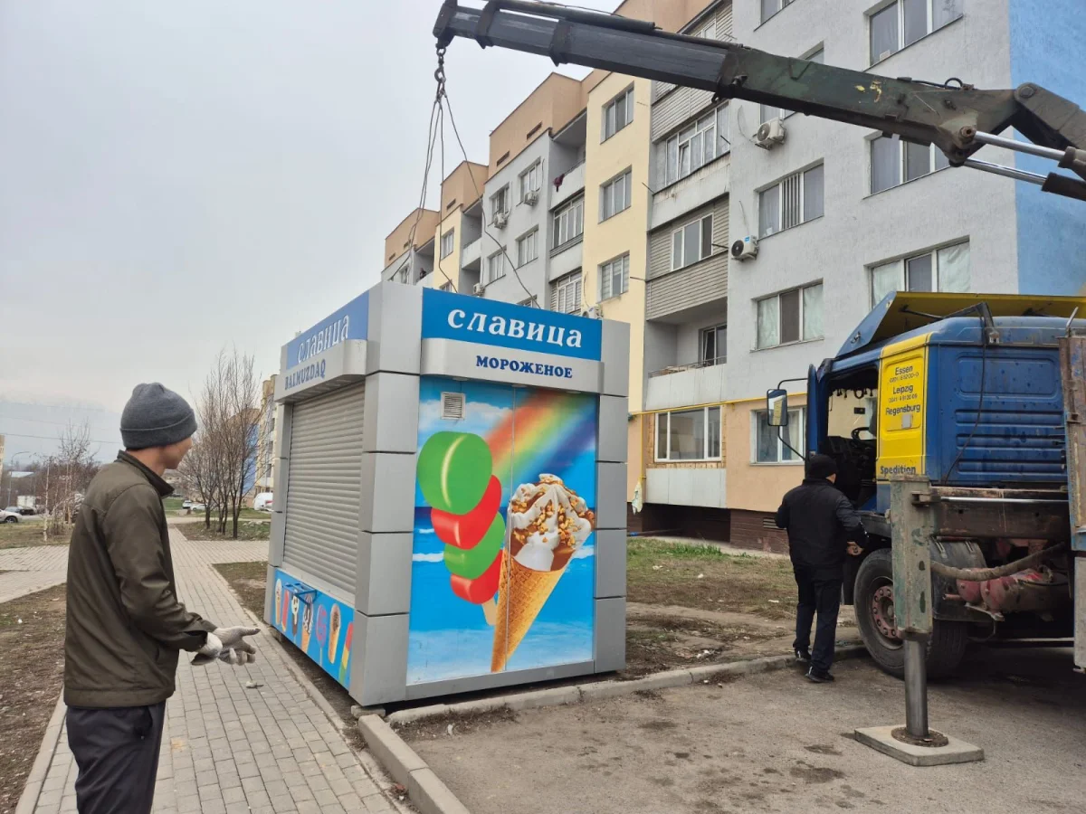 Қала әкімдігінің баспасөз қызметі