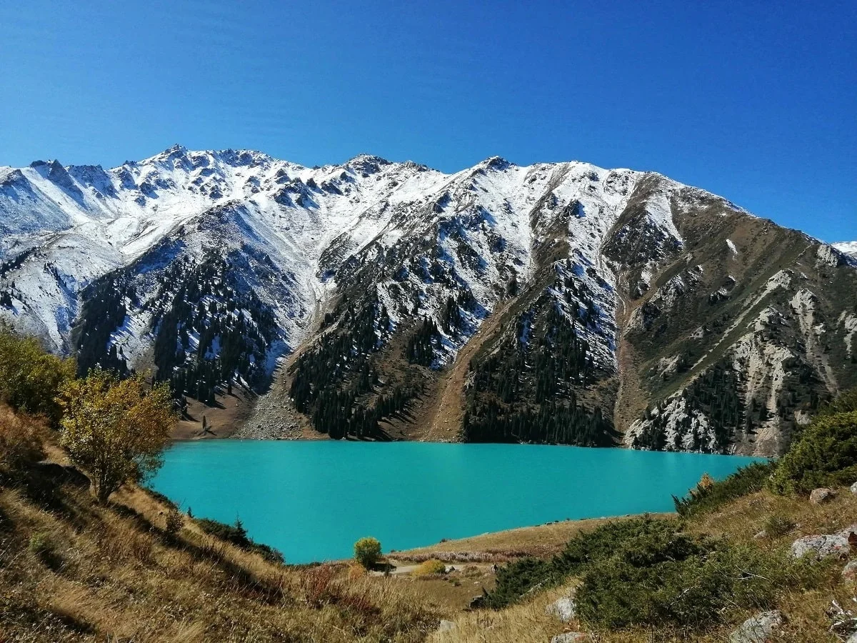 Фото: Тахмина Молдыбекова