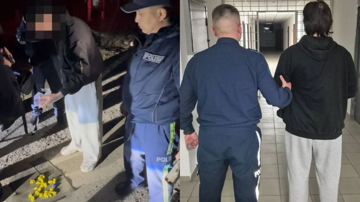 Фото: Polisia.kz