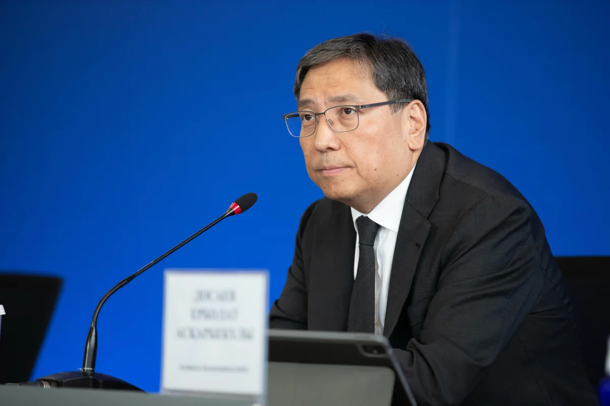 Қала әкімдігінің баспасөз қызметі