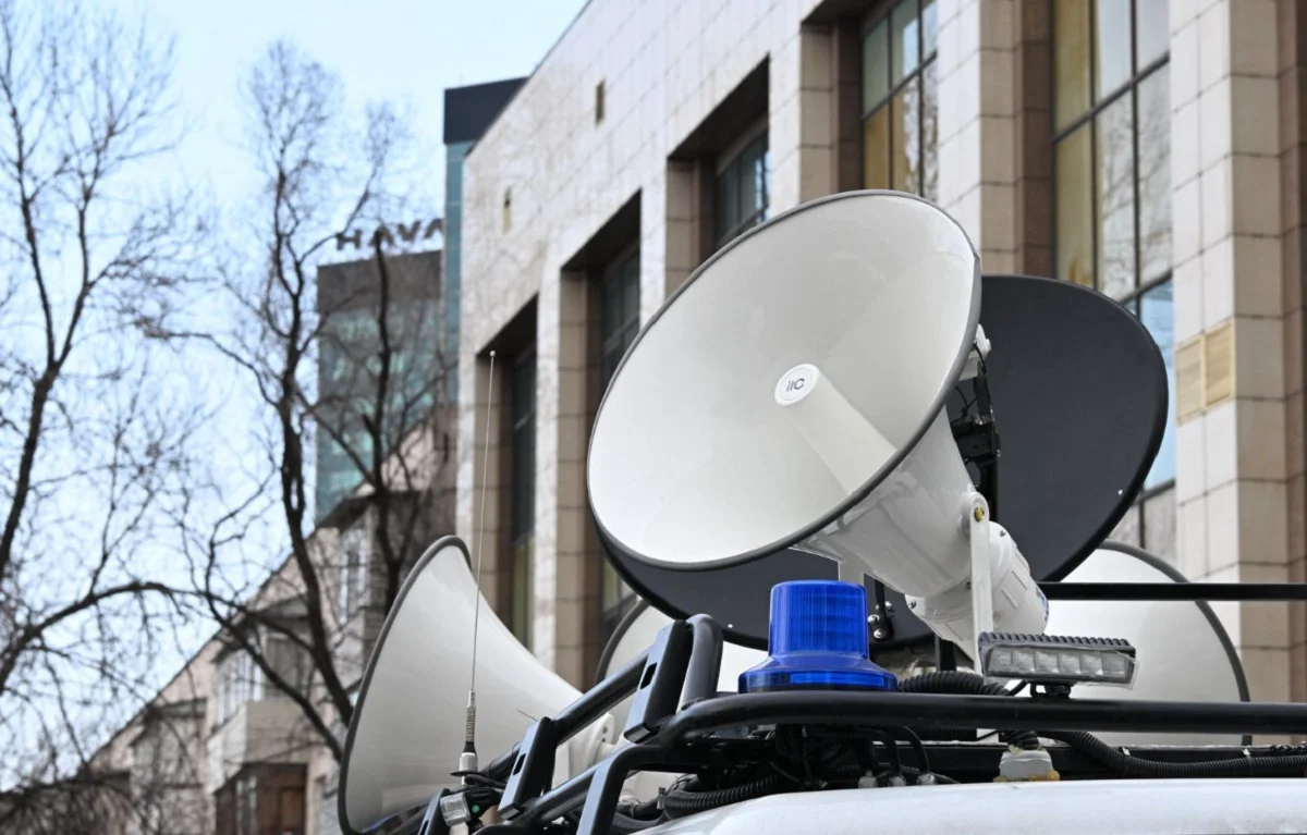 Алматы қаласы әкімдігінің баспасөз қызметі