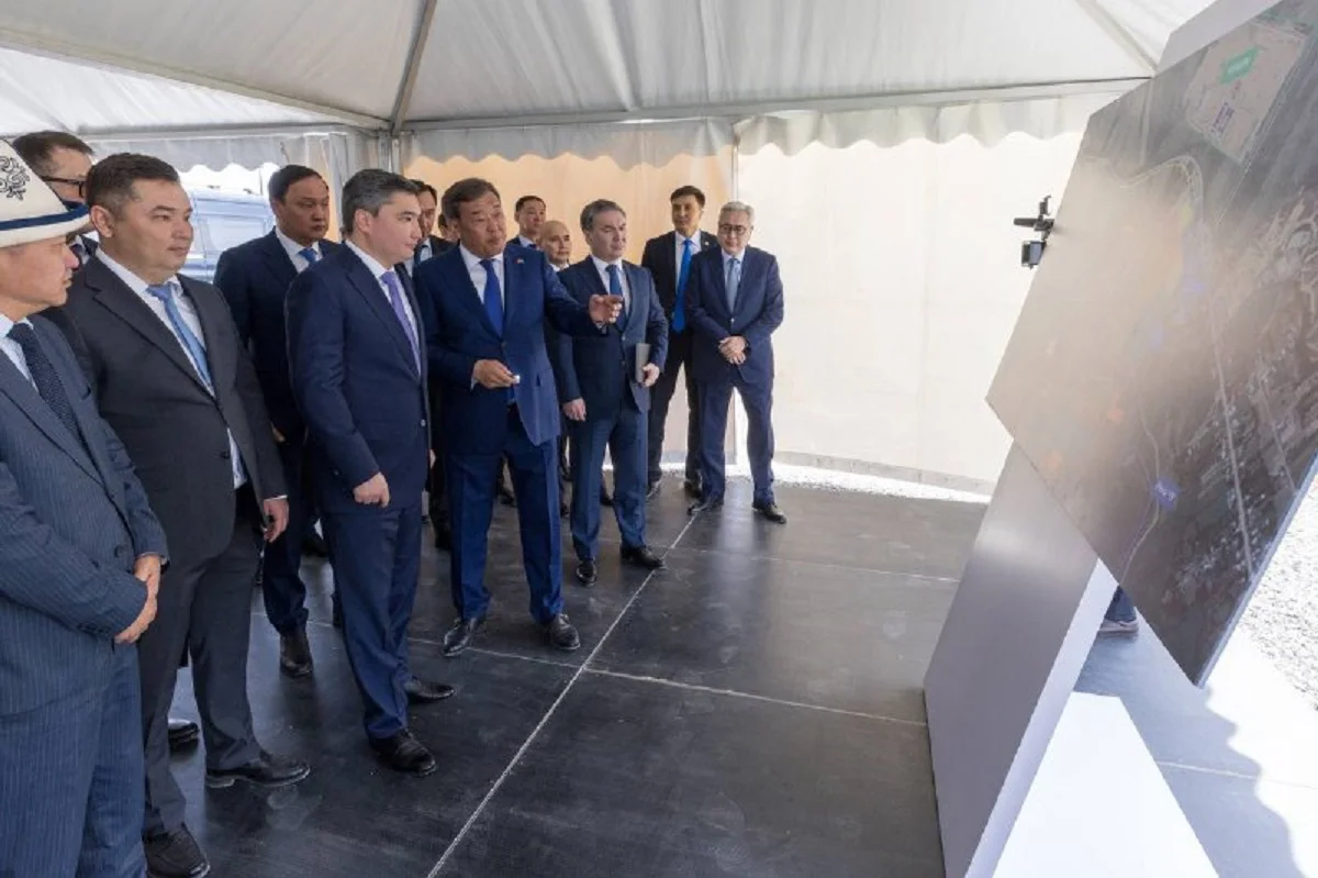 Фото: пресс-служба Правительства РК