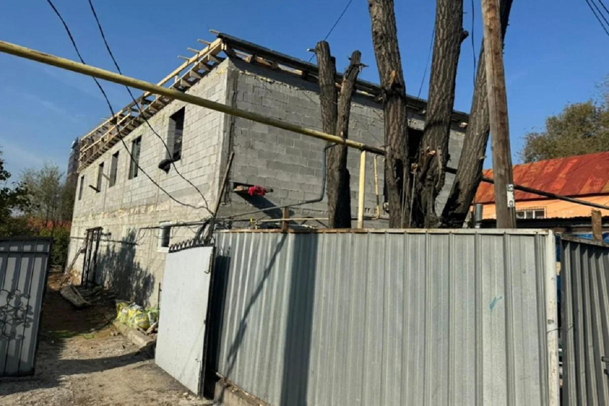 Алматы қаласы әкімдігінің баспасөз қызметі