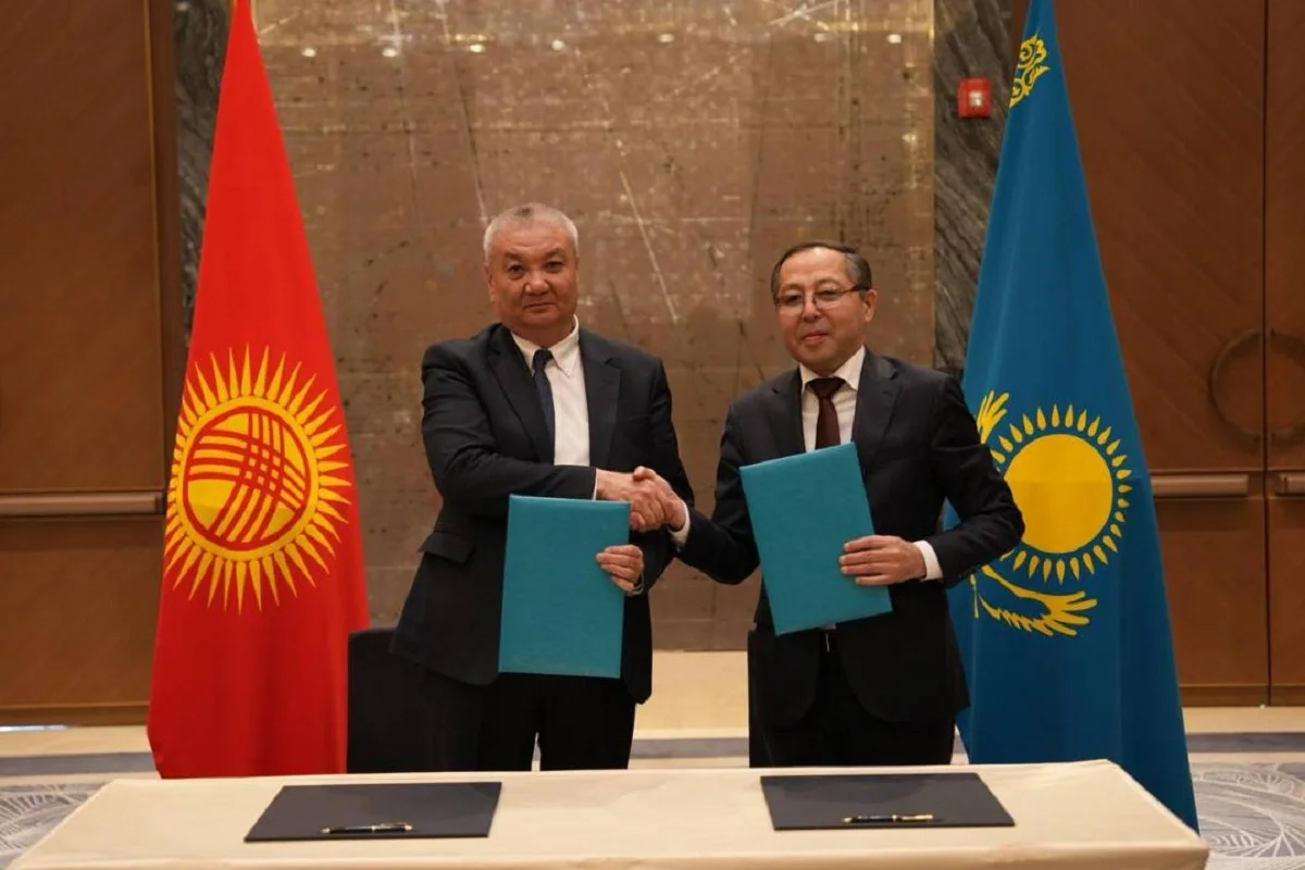 Министерство водных ресурсов и ирригации РК