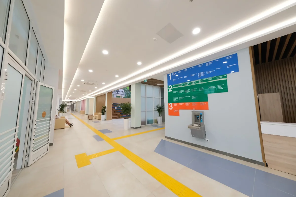 Қала әкімдігінің баспасөз қызметі