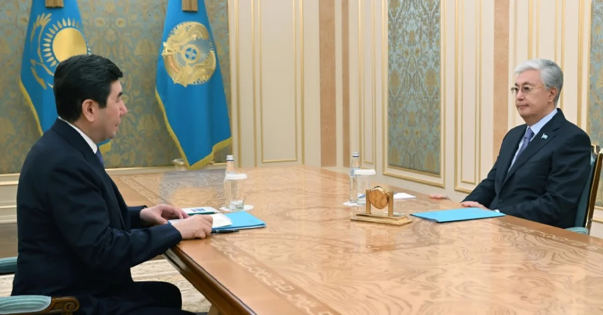 пресс-служба Акорды