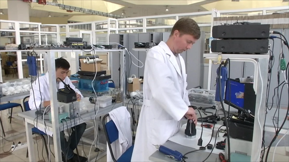 из архива Almaty.tv.