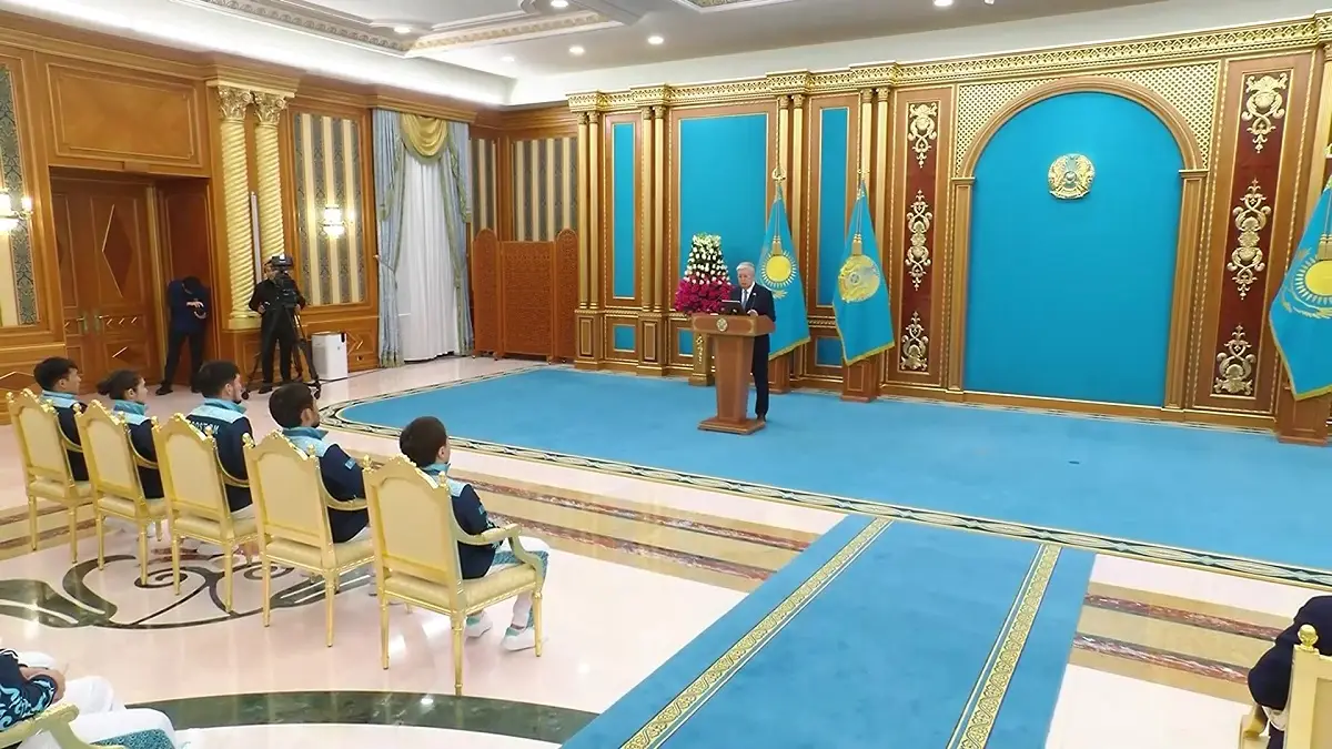 из архива Almaty.tv.