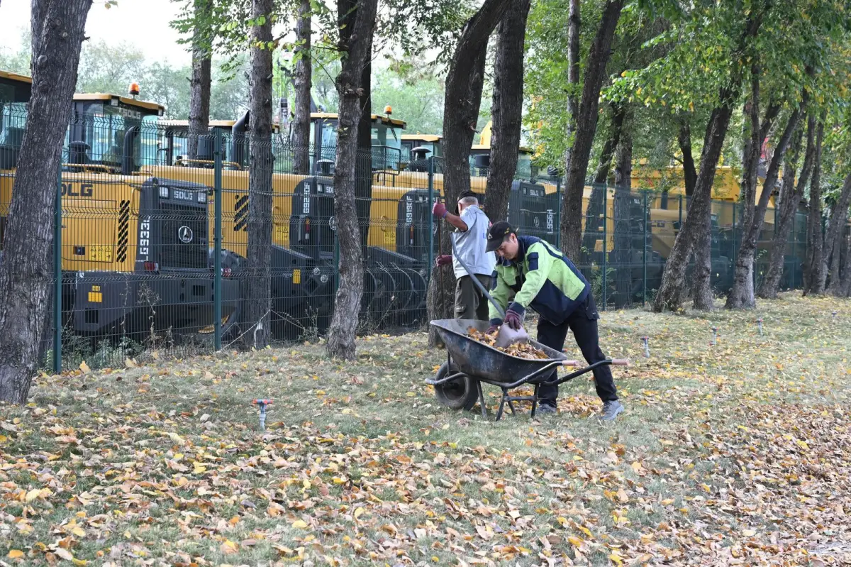 қала әкімдігінің баспасөз қызметі
