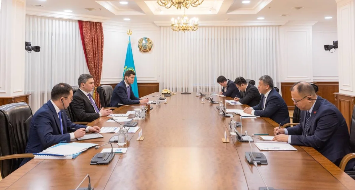 Фото: пресс-служба Правительства РК