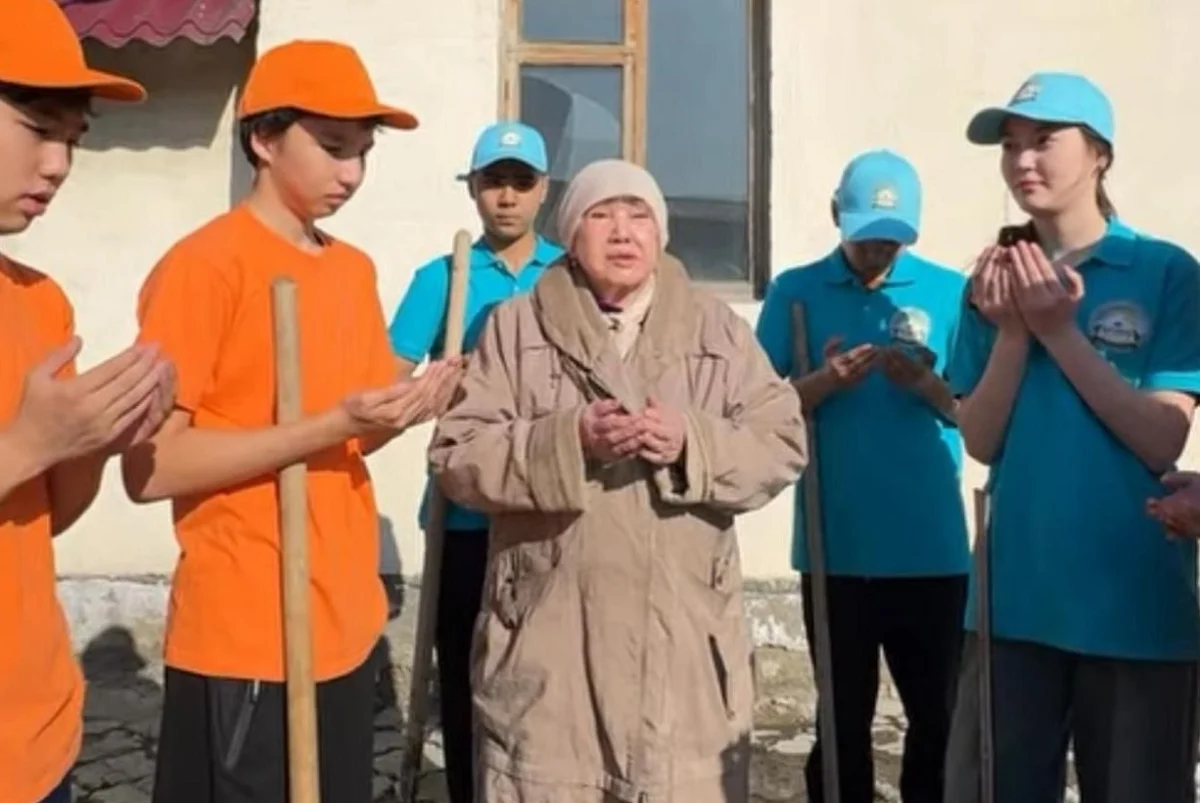 пресс-служба акима Алматы