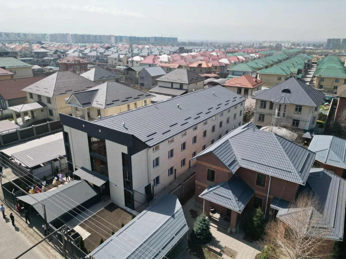 пресс-служба акима Алматы