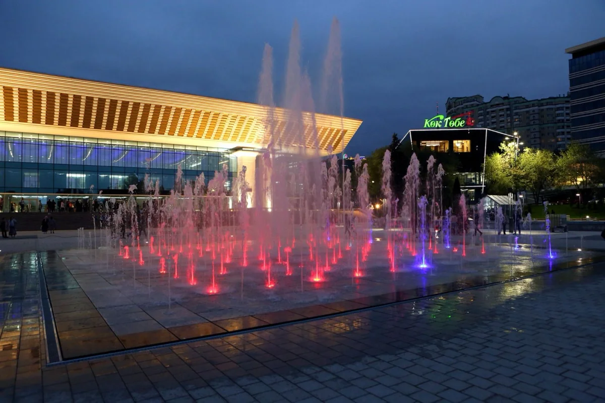 Қала әкімдігінің баспасөз қызметі