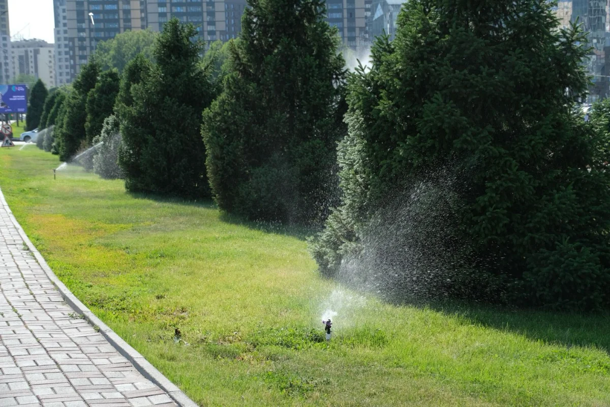 Қала әкімдігінің баспасөз қызметі