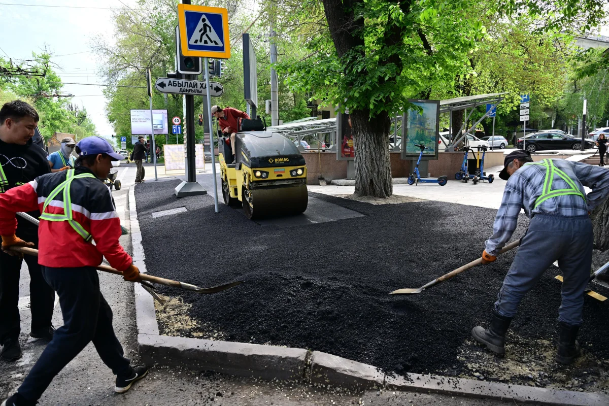 Қала әкімдігінің баспасөз қызметі