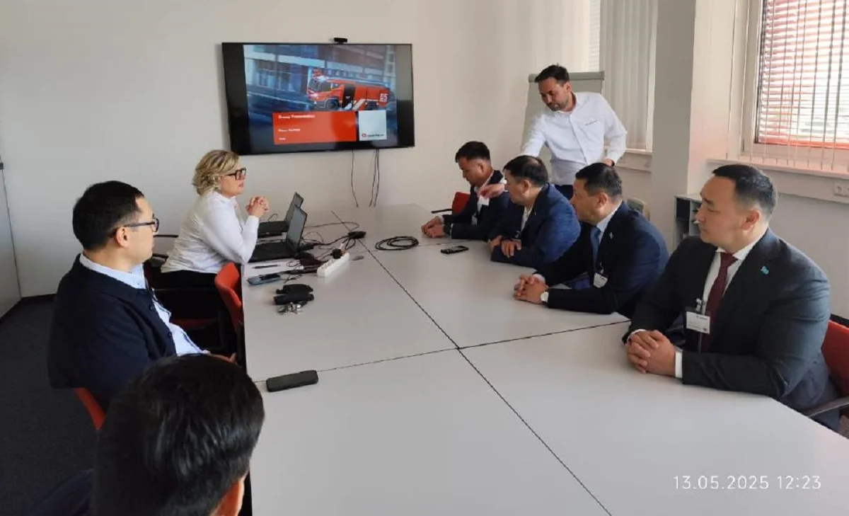 ҚР ТЖМ баспасөз қызметі