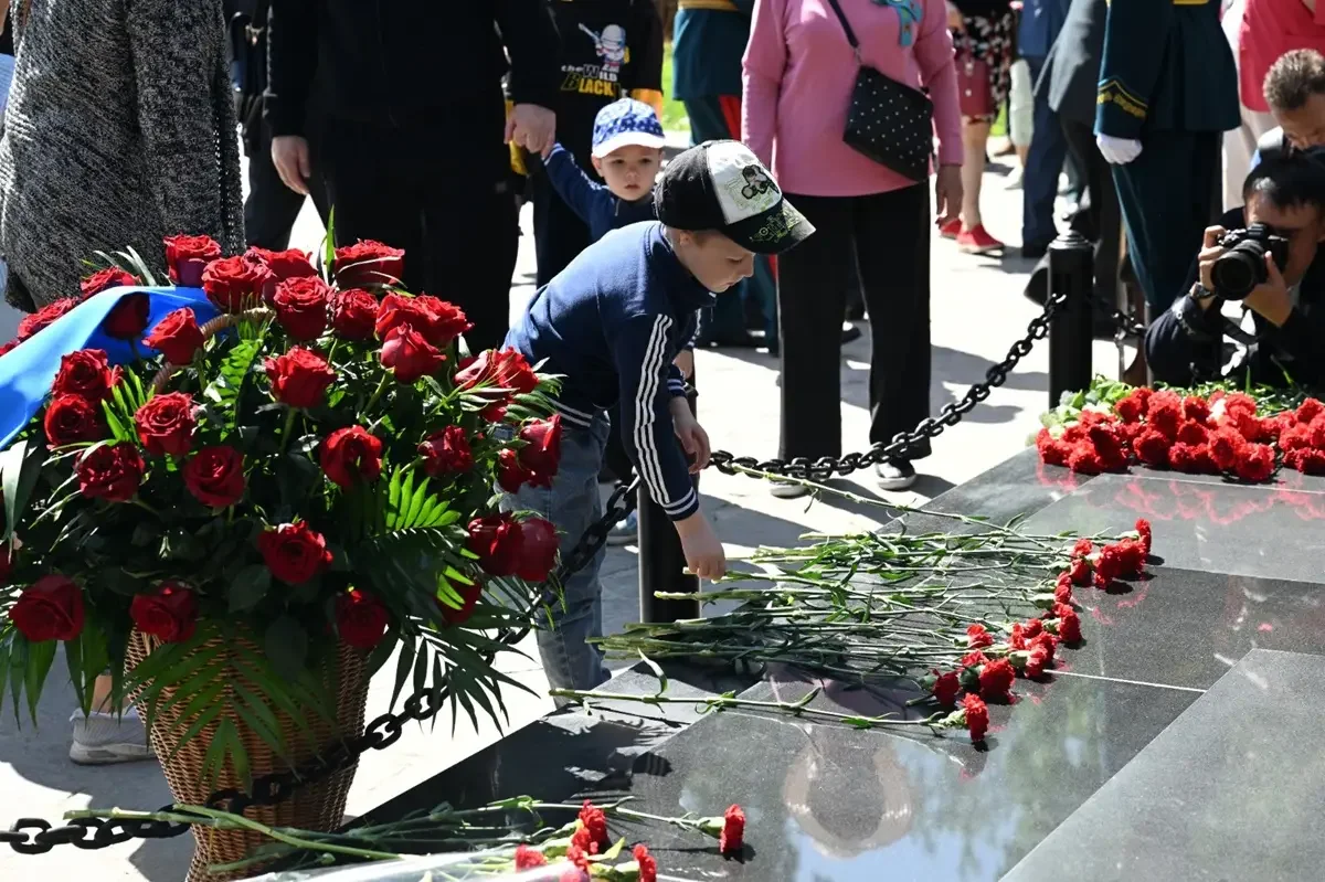 пресс-служба акима Алматы
