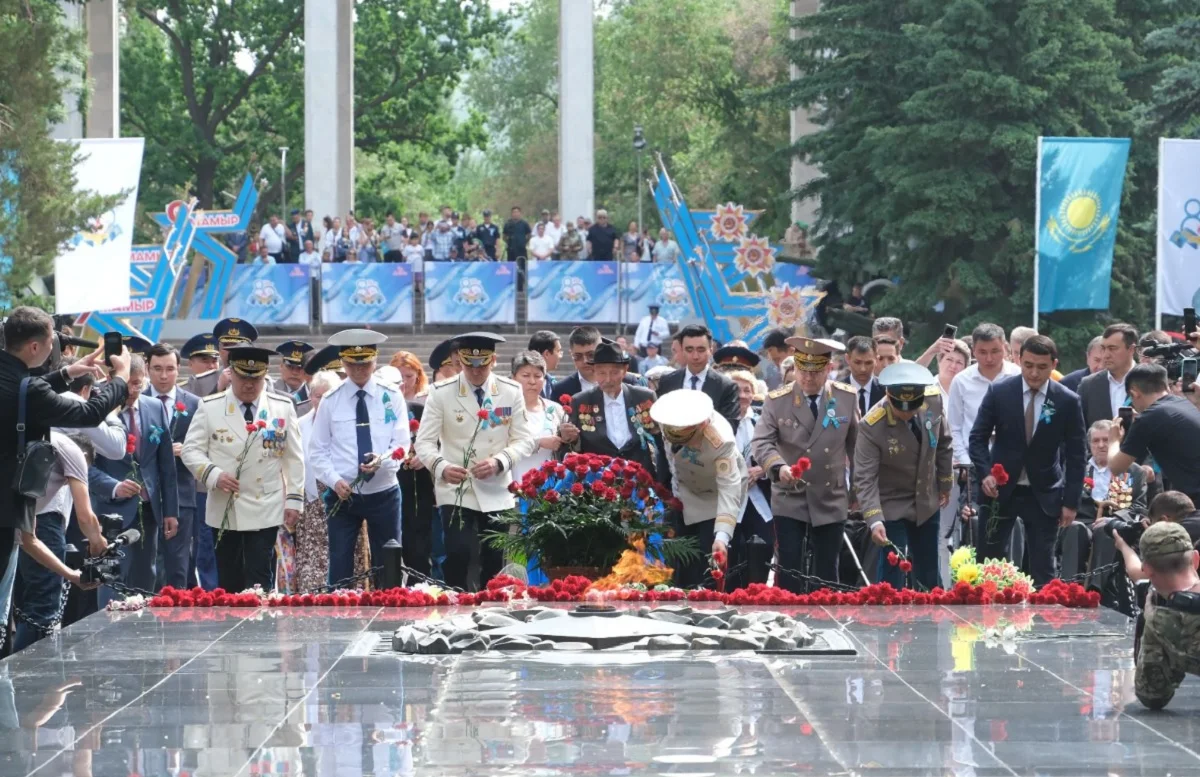 Алматы қаласы әкімдігінің баспасөз қызметі