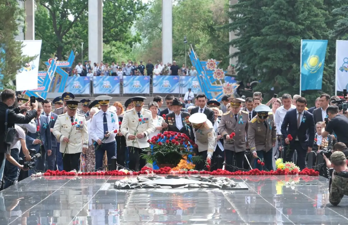 Алматы қаласы әкімдігінің баспасөз қызметі
