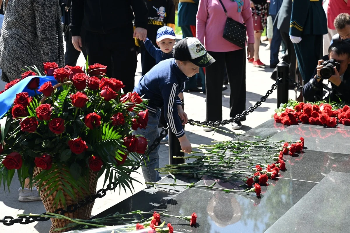 Фото: пресс-служба акима Алматы