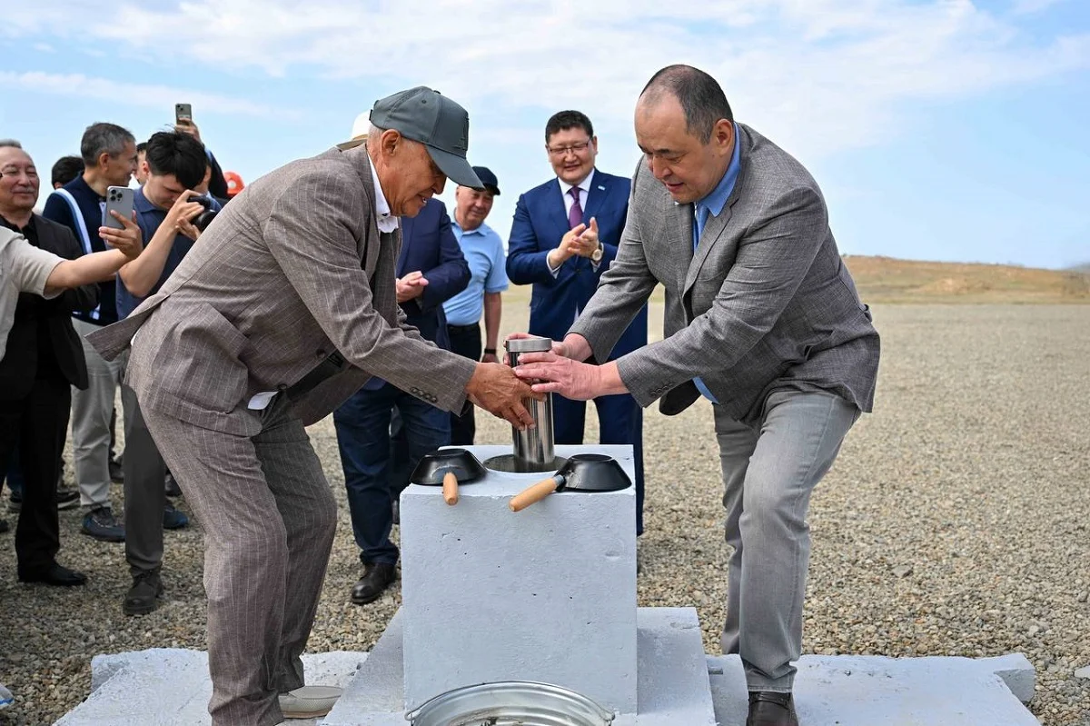 Абай облысы әкімдігінің баспасөз қызметі